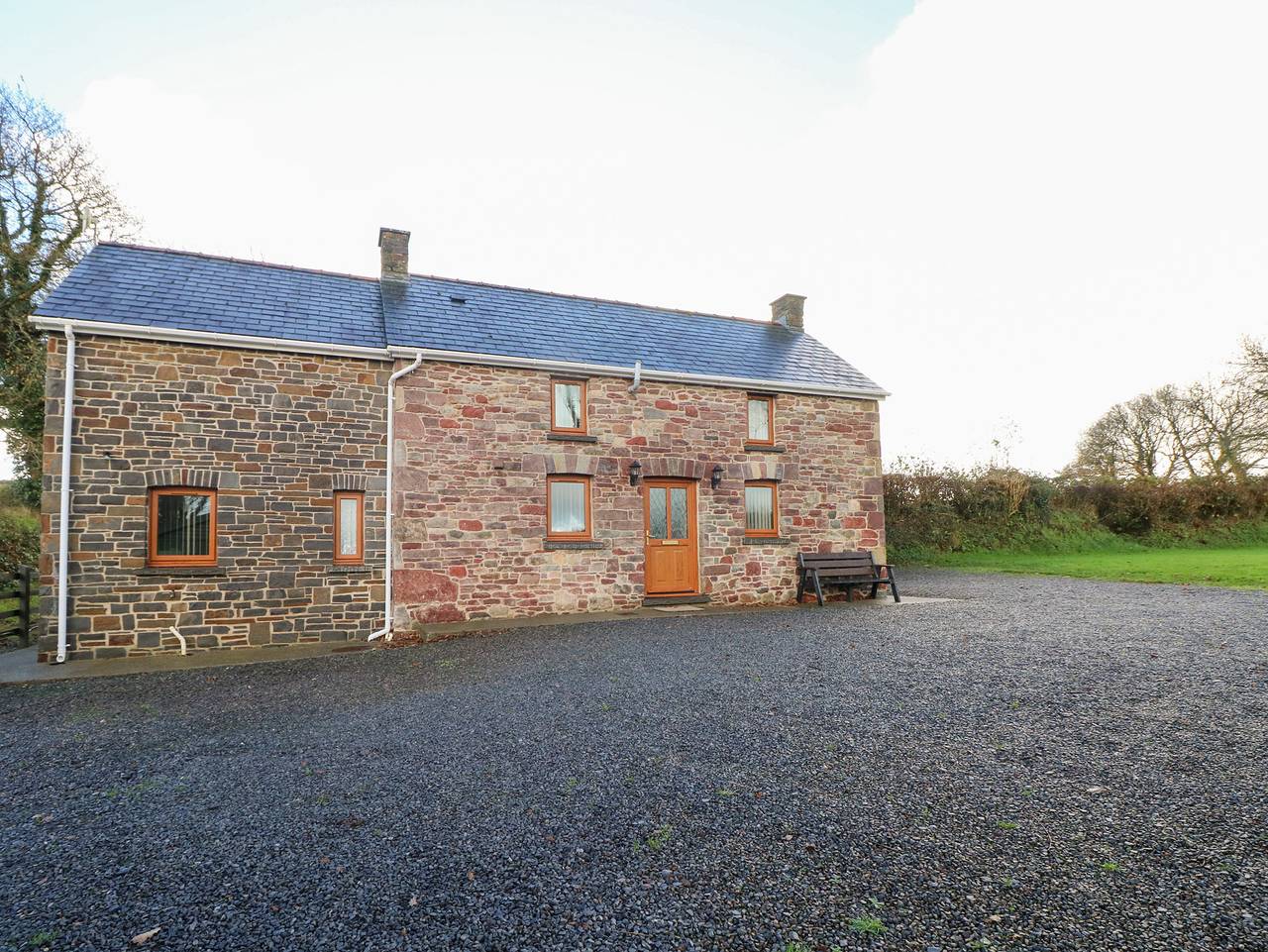 Casa vacanza a Carmarthenshire a partire da 126€ a notte