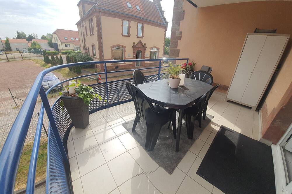 Apartamento entero, Cosy apartment for up to 6 people Pets welcome in Bitche, Sarreguemines