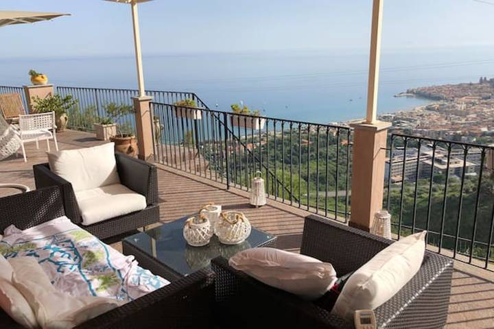 Ferienhaus für 5 Personen, mit Terrasse in Cefalù - 2