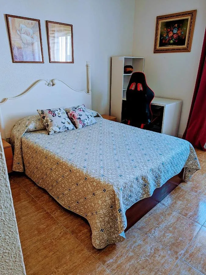 Ferienwohnung für 2 Personen, mit Garten - 1