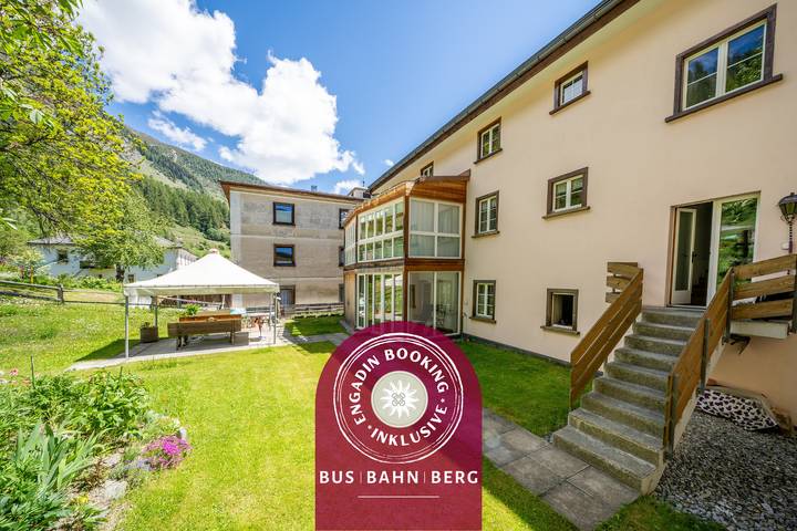 Ferienwohnung für 6 Personen, mit Terrasse - 1