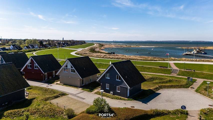 "Meereszeit" - gehobene Ausstattung, bester Meerblick, Sauna, Garten, 1. Reihe in Wendtorfer Strand, Wendtorf