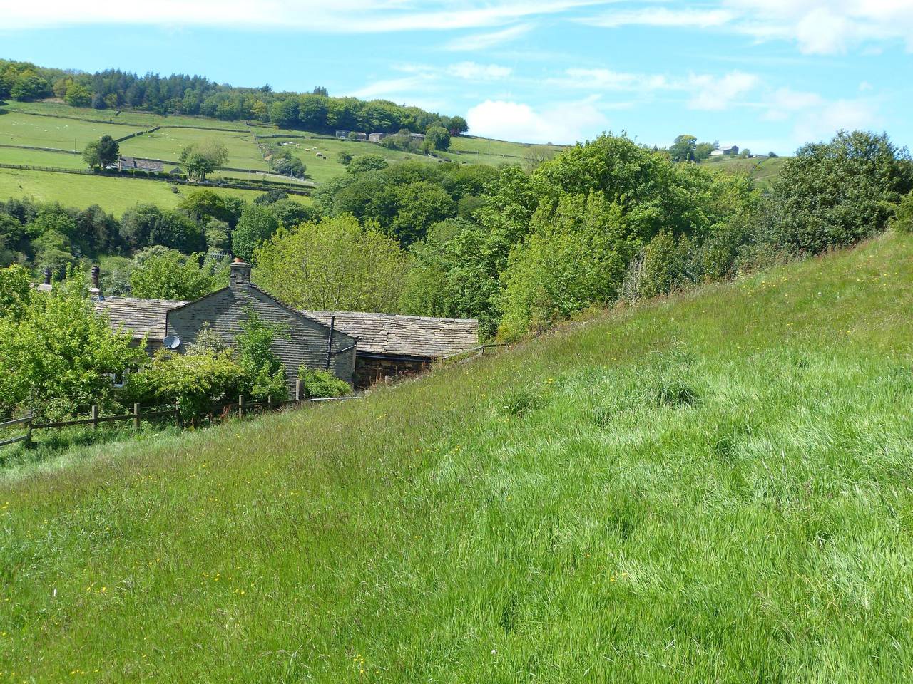 Gemütliches Ferienhaus für 2 Personen und 1 Kind in Westliches Yorkshire