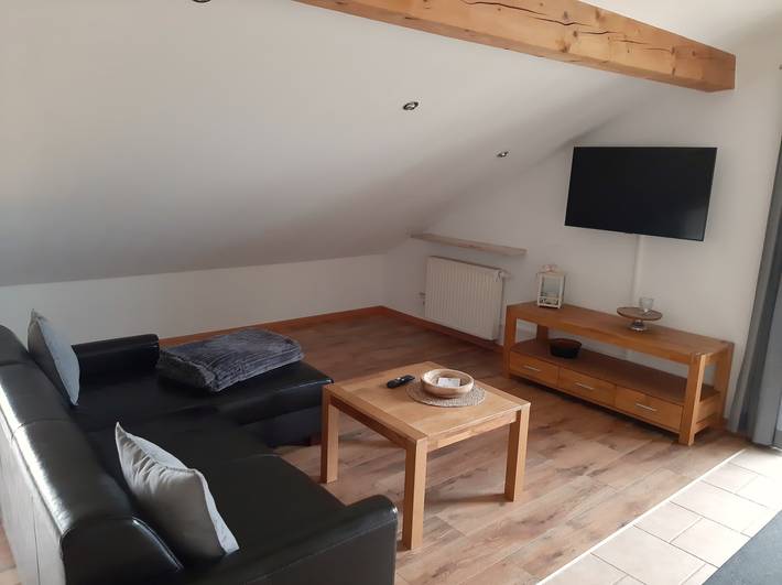 Ganze Wohnung, Ferienwohnung "Beim Schmied Straßkirchen" - in Vogtareuth, Nähe Chiemsee und Rosenheim in Vogtareuth, Landkreis Rosenheim