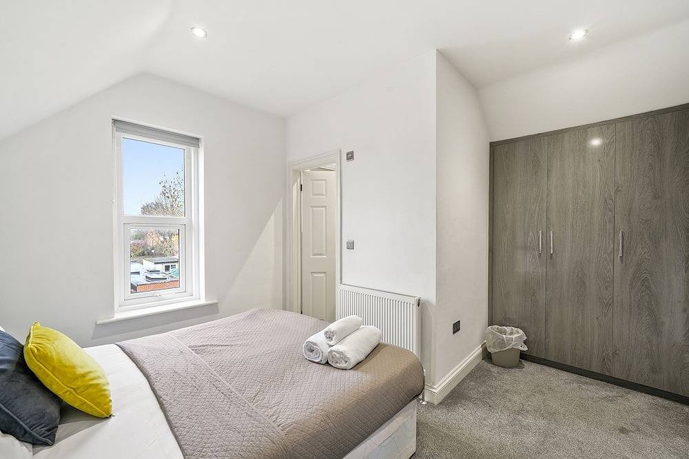Apartamento entero, Bridgecity The Sleek Modern Condo - Maidstone Gem in Kent