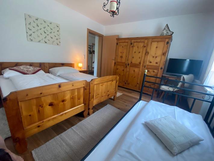 Ganze Ferienwohnung, App. Stefferl/3 Schlafzimmer,Dusche, 2 Wc in Hohe Tauern, Dorfgastein