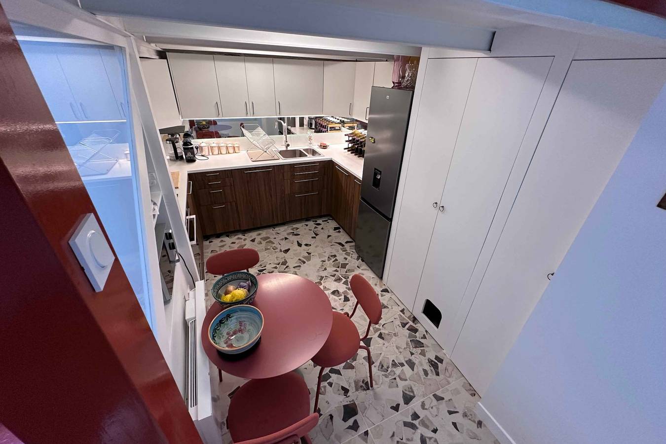 Entire apartment, Atypical Loft in the Heart of the Marais in 4th Arrondissement, Paris