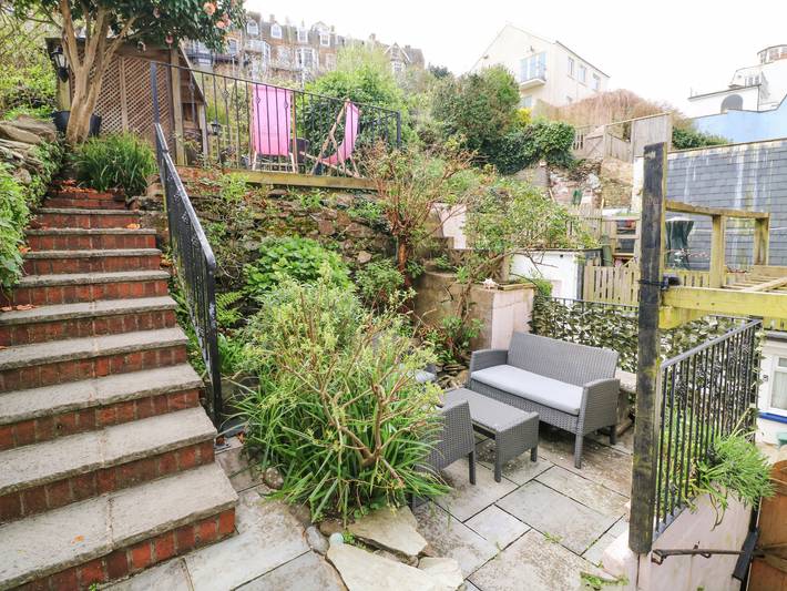 Cottage for 4 people, with garden in Ilfracombe