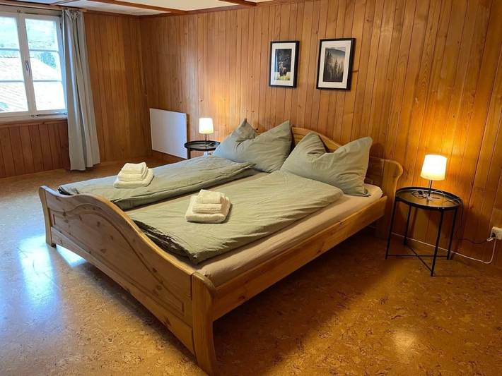 Ganze Wohnung, Alpine Home Streich in Innertkirchen, Verwaltungskreis Interlaken-Oberhasli