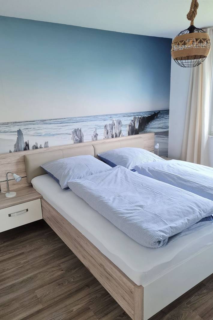 Ferienhaus für 2 Personen, mit Garten in Stralsund - 3