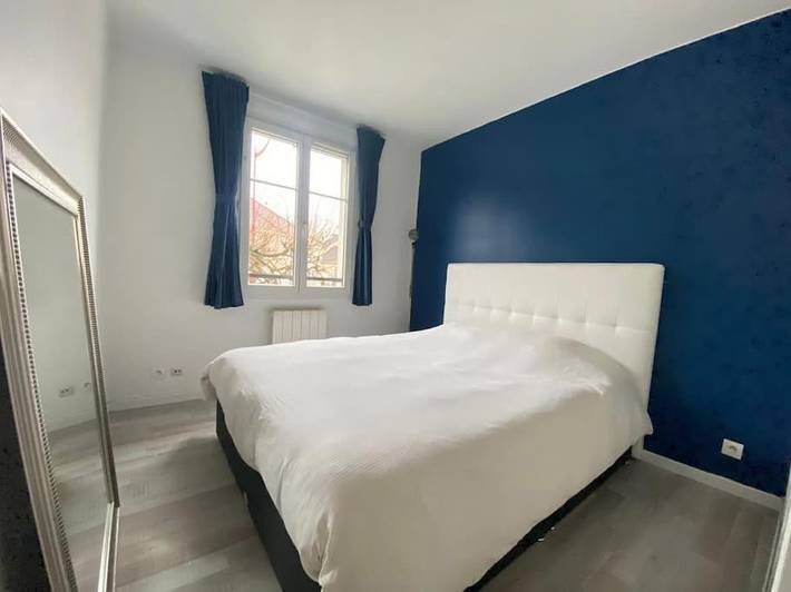 Gîte pour 4 personnes, animaux acceptés à Villeparisis - 2