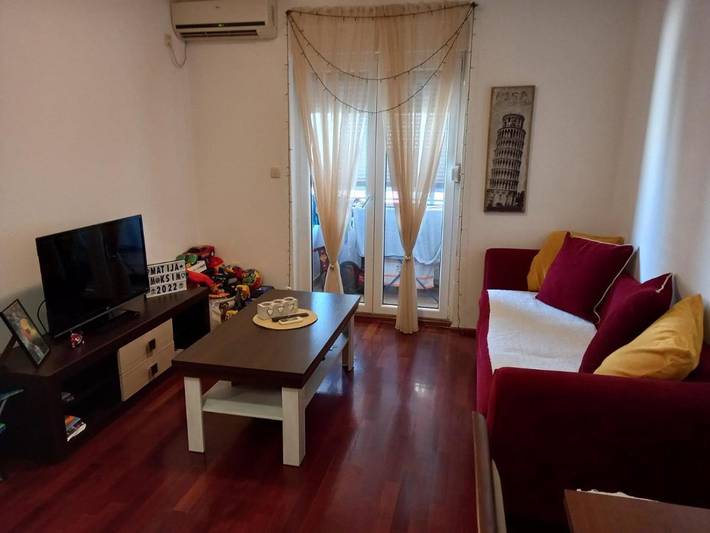 Appartement de vacances pour 2 personnes, avec balcon