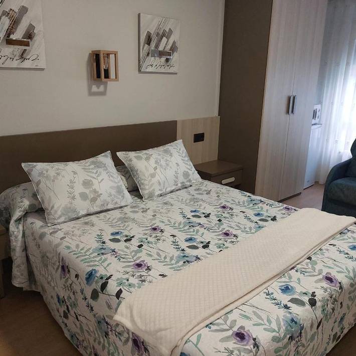 Maison d’hôte pour 2 personnes, avec balcon et vue à Vitoria-Gasteiz - 2