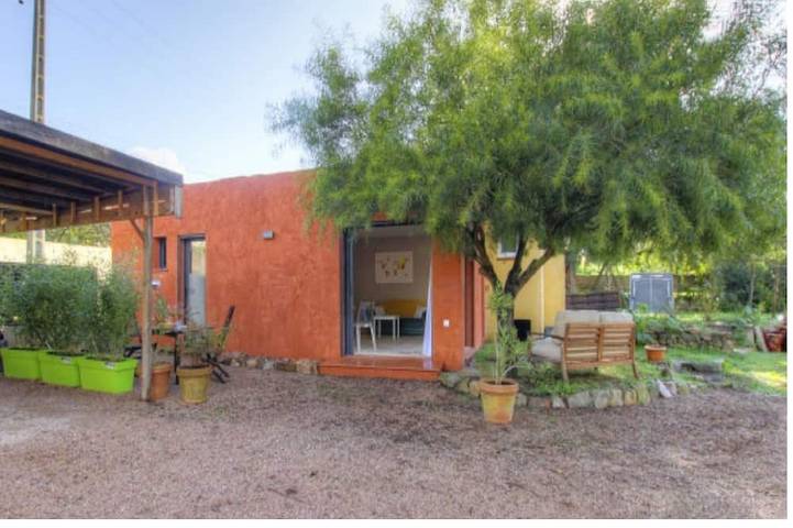 Maison de vacances pour 2 personnes, avec jacuzzi - 1