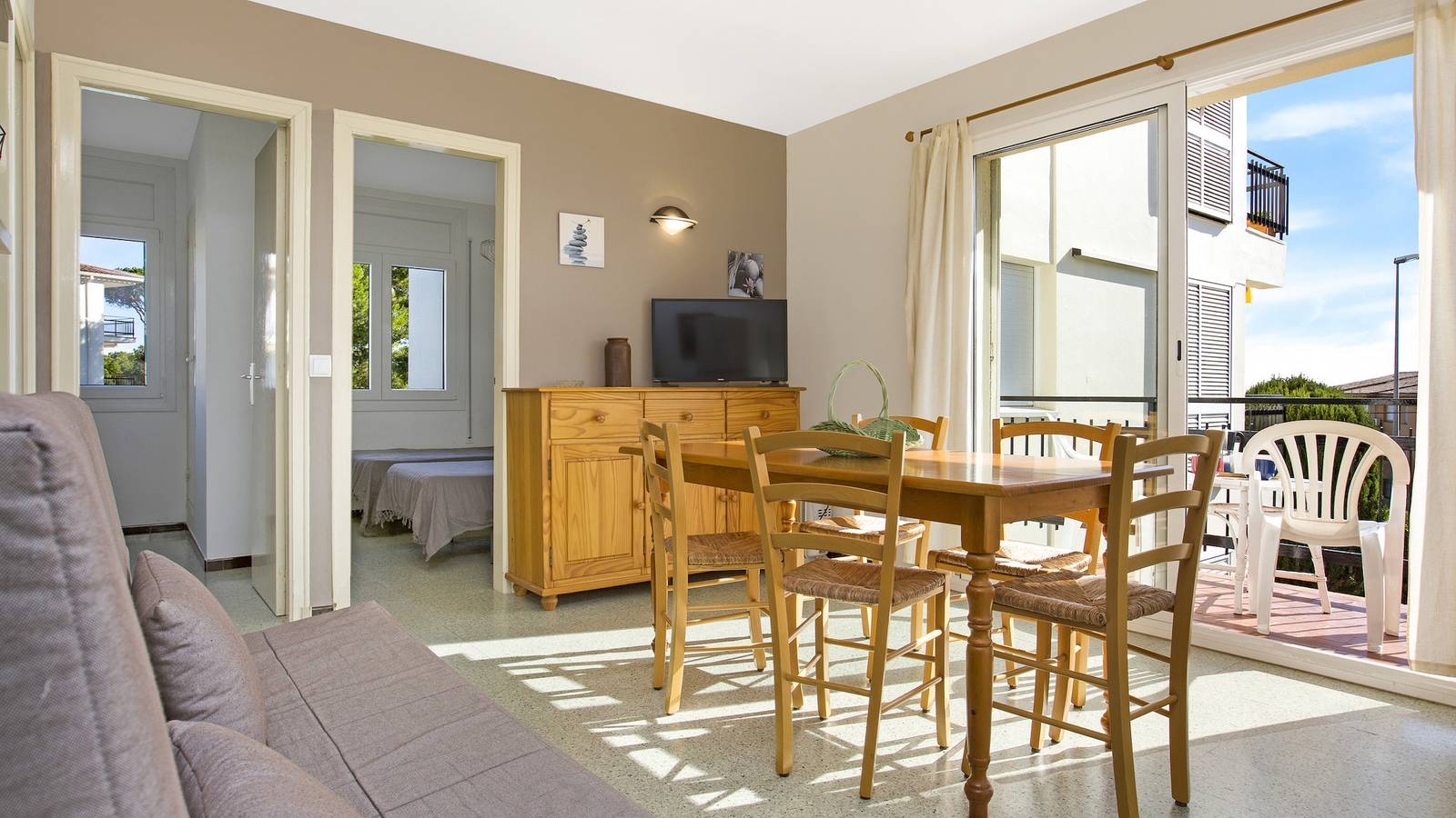 Ganze Wohnung, Costa Brava N-2 in Calella de Palafrugell, Palafrugell