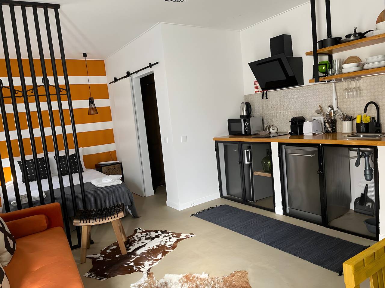 Casa Ferreiro Villa met Jacuzzi, Wi-Fi en Airconditioning in Valada, foto 7