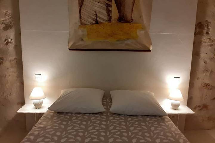 Location de vacances pour 5 personnes, avec jardin à Murs - 2