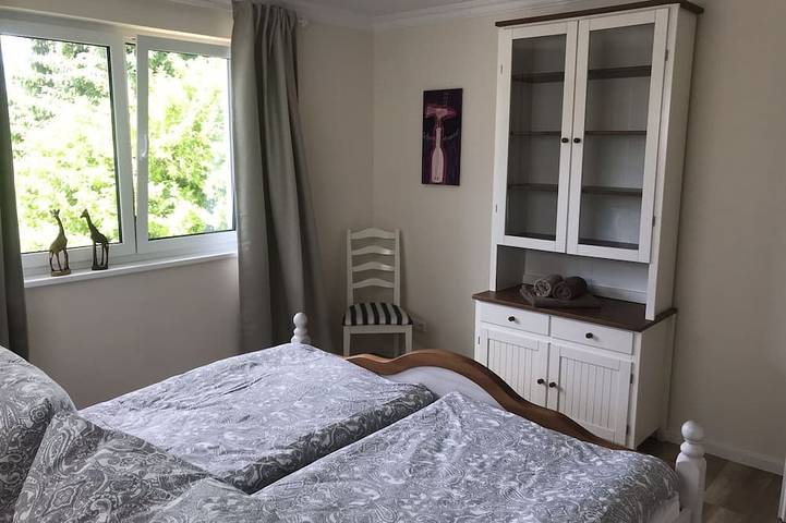 Ferienhaus für 4 Personen, mit Balkon in Wangels - 2