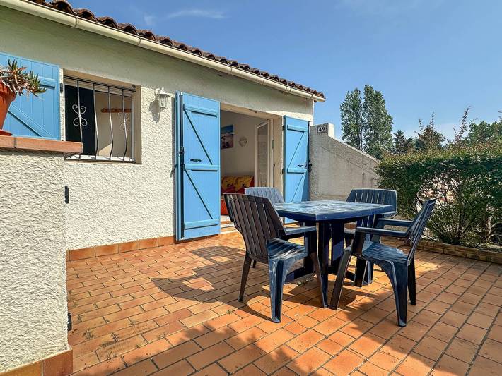 Charmante maison à La Palmyre - 6 personnes - Parking in La Palmyre, Les Mathes