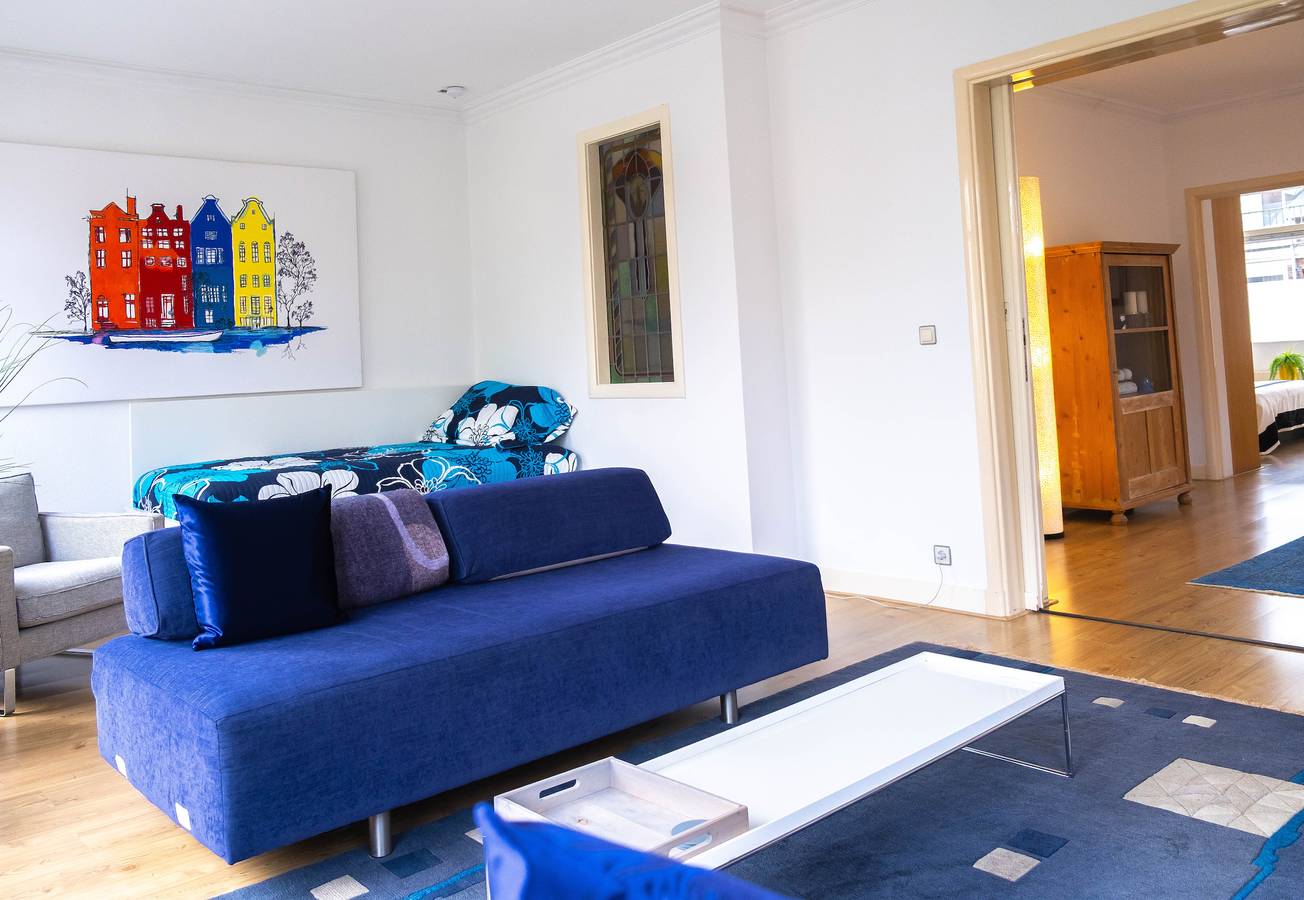 Geheel appartement, Holidayservice-egmond.nl — Verdronkenoord57 in Nederlandse Noordzeekust