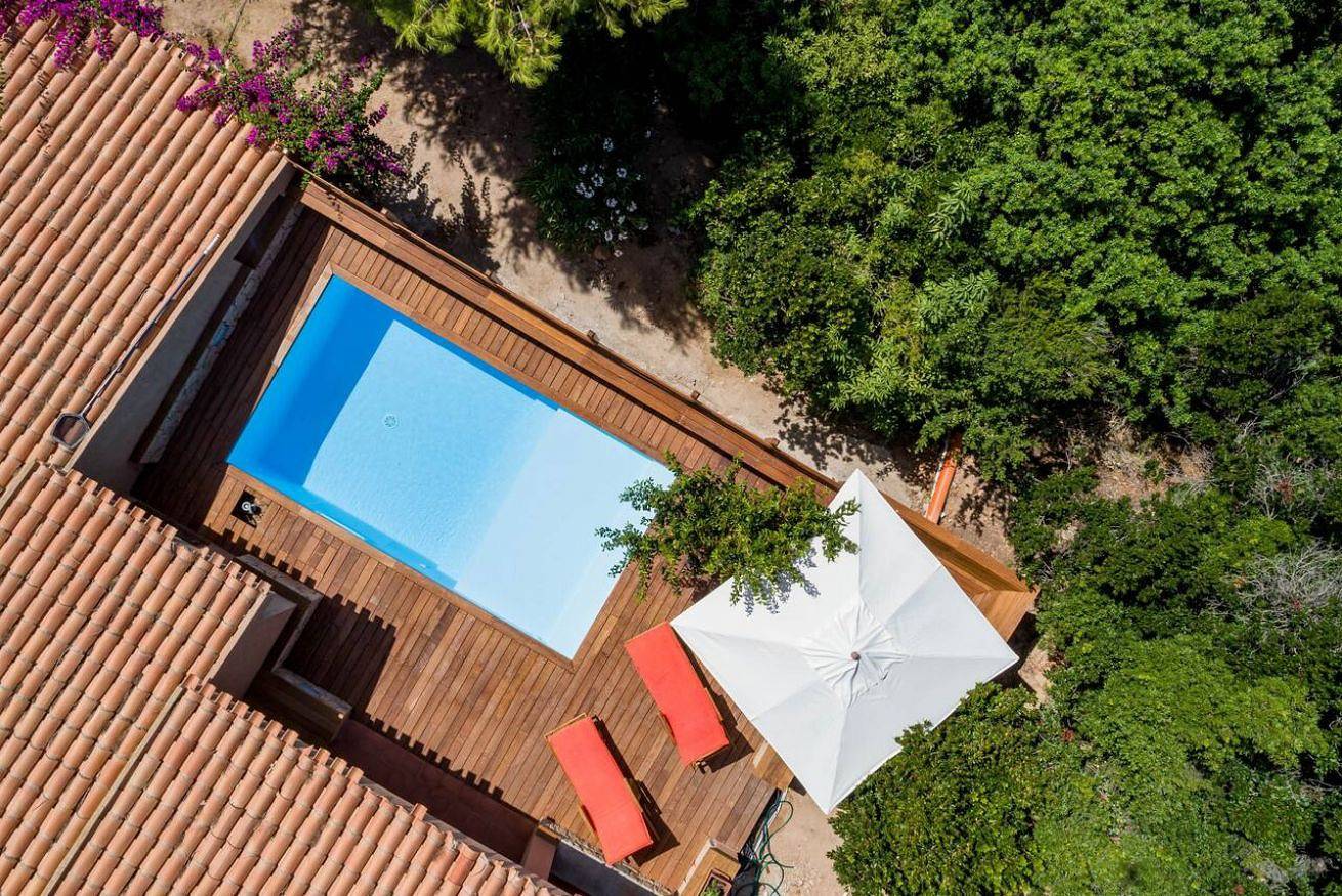 Appartement entier, Suite Rosa 7 in Costa Paradiso, Trinità d'Agultu e Vignola