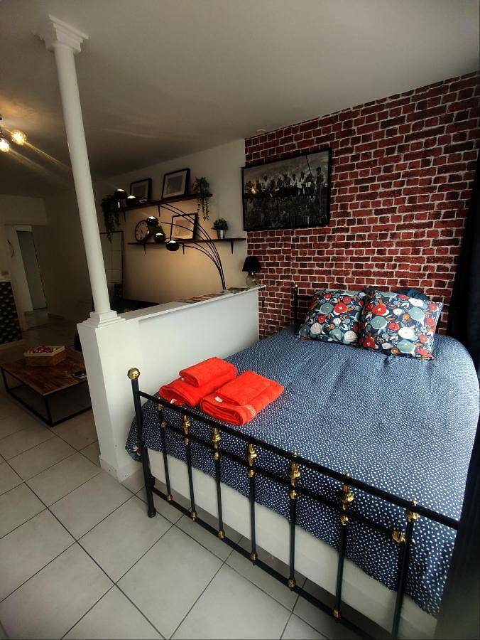 Appartement de vacances pour 4 personnes
