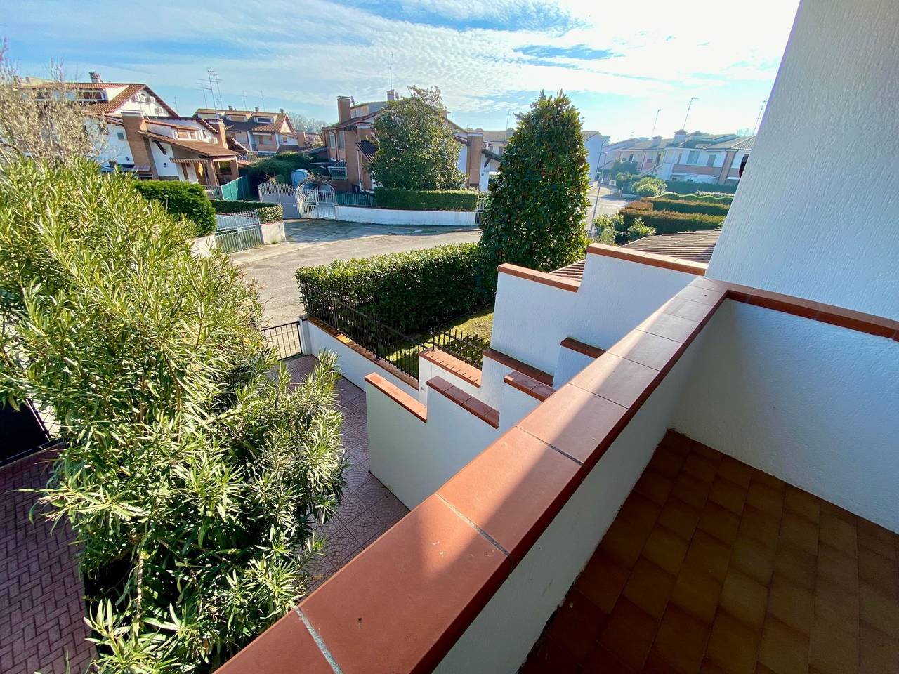 Casa de vacaciones para 4 personas con jardín in Lido delle Nazioni, Provincia de Ferrara