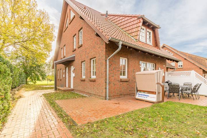 Ferienhaus Josephin in Redewisch, Boltenhagen