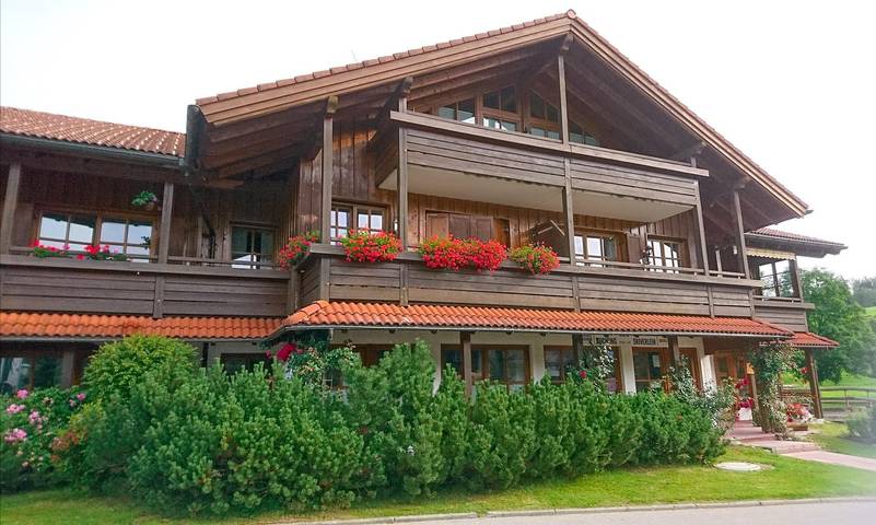 Ferienwohnung für 2 Personen, mit Balkon in Obermaiselstein - 2