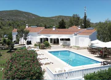 view of accommodation