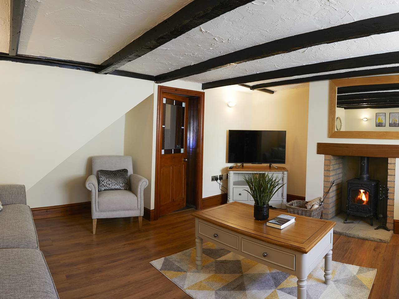 Courtyard Cottage in North Yorkshire