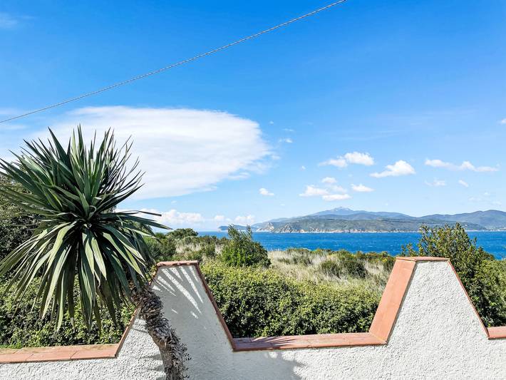 Ferienwohnung für 4 Personen, mit Terrasse und Garten in Morcone (Capoliveri) - 2
