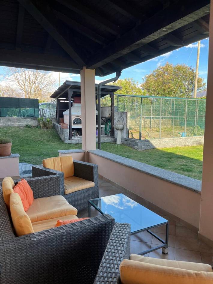 Apartamento de vacaciones para 4 personas, con jardín - 1