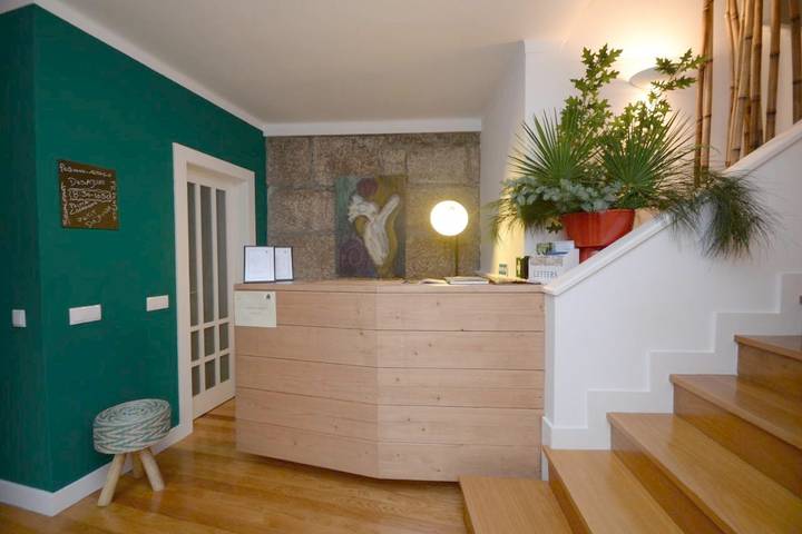 Location de vacances pour 5 personnes, avec vue et jardin dans Guimarães - 4