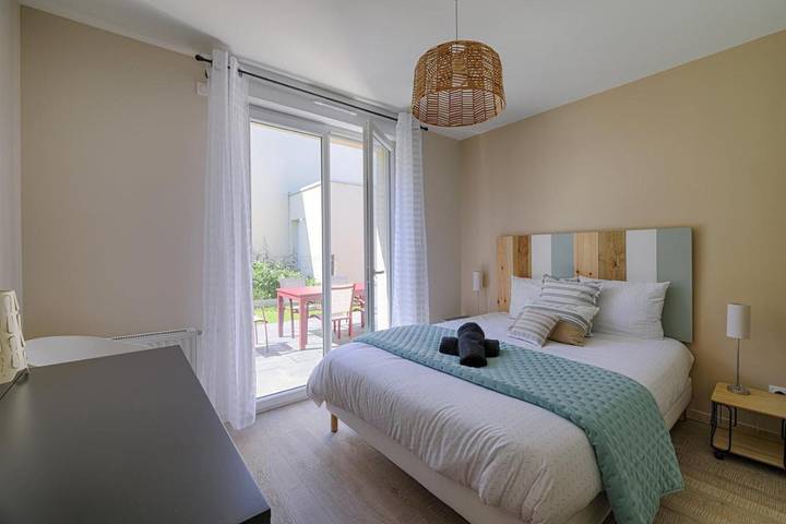 Maison d’hôte pour 6 personnes, avec terrasse à Houlgate - 2