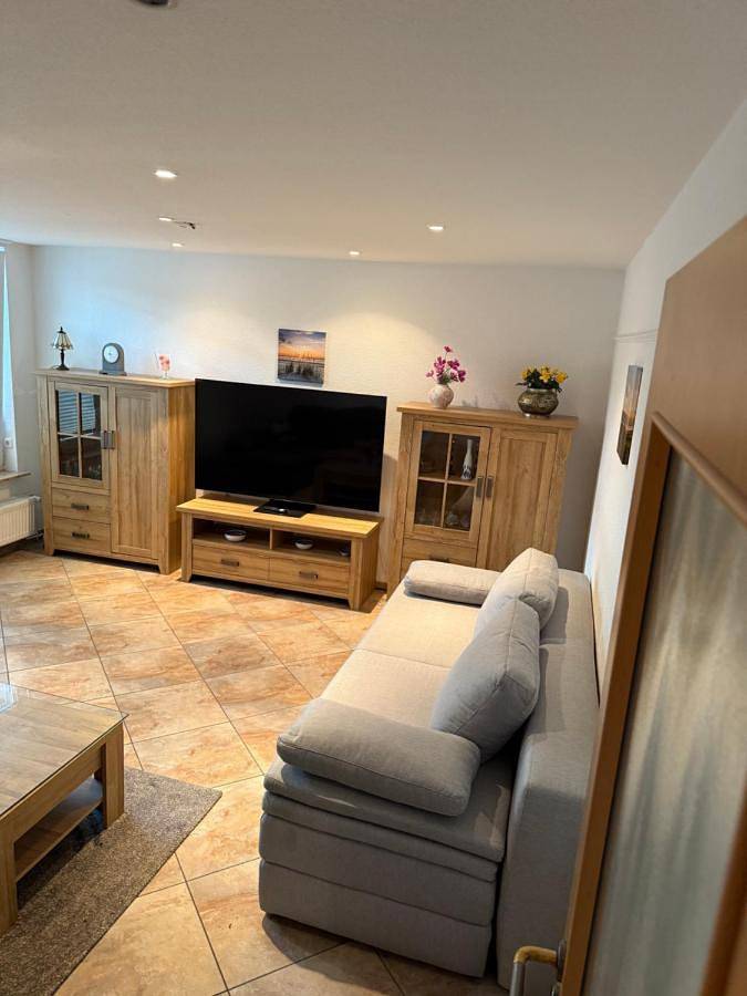 Ferienwohnung für 4 Personen, mit Terrasse