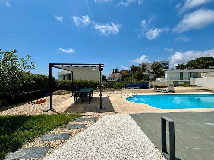 Casa rural para 8 personas, con Piscina y Vistas en Arenys de Mar - 4