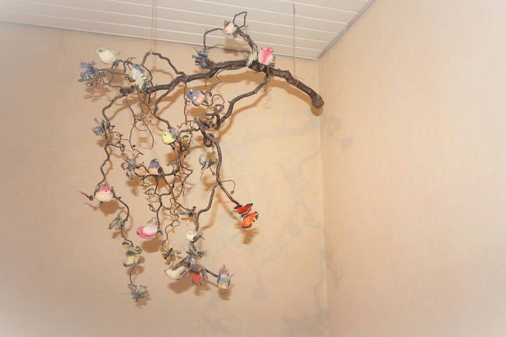 Ferienhaus für 4 Personen, mit Garten in Norddeich - 4