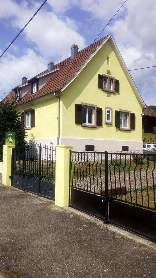 Appartement entier, Gîte Yves in Wihr-au-Val, Parc naturel régional des Ballons des Vosges