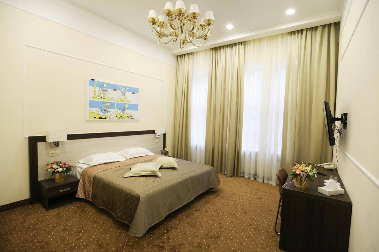 Donald Hotel in Odesa, Óblast de Odesa