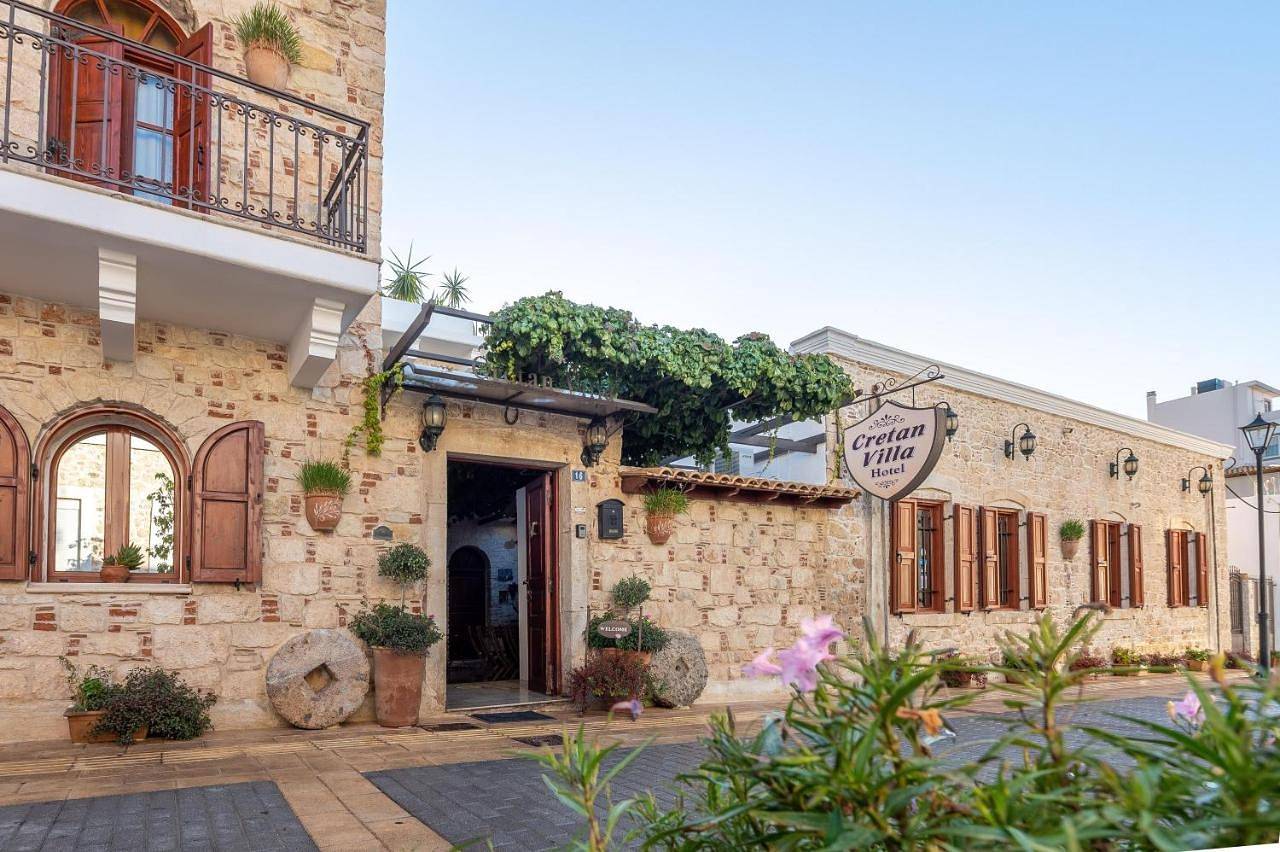 Cretan Villa Hotel in Ierápetra, Région de Lassithi