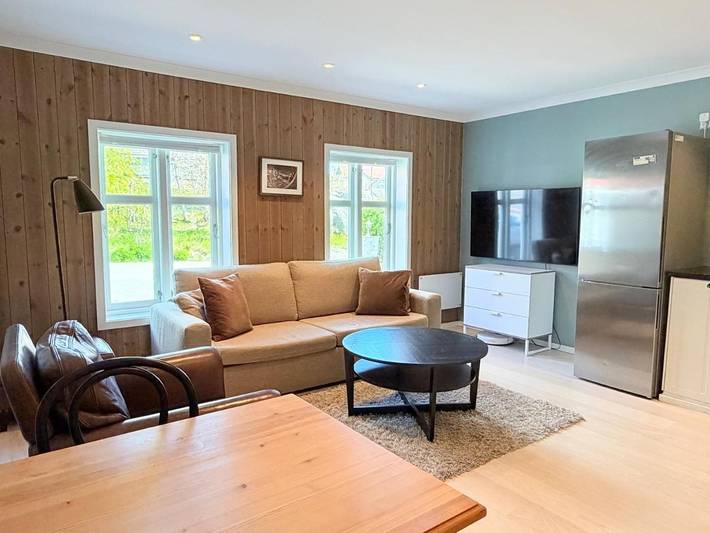 Ferienwohnung für 4 Personen, mit Ausblick und Garten - 1