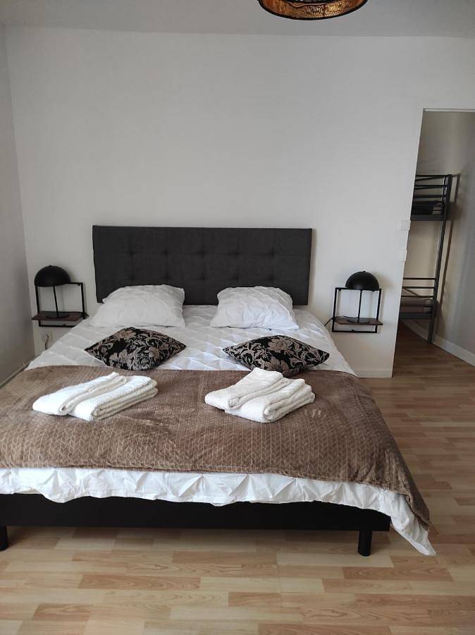 Location de vacances pour 7 personnes, avec terrasse à Conques-sur-Orbiel - 4