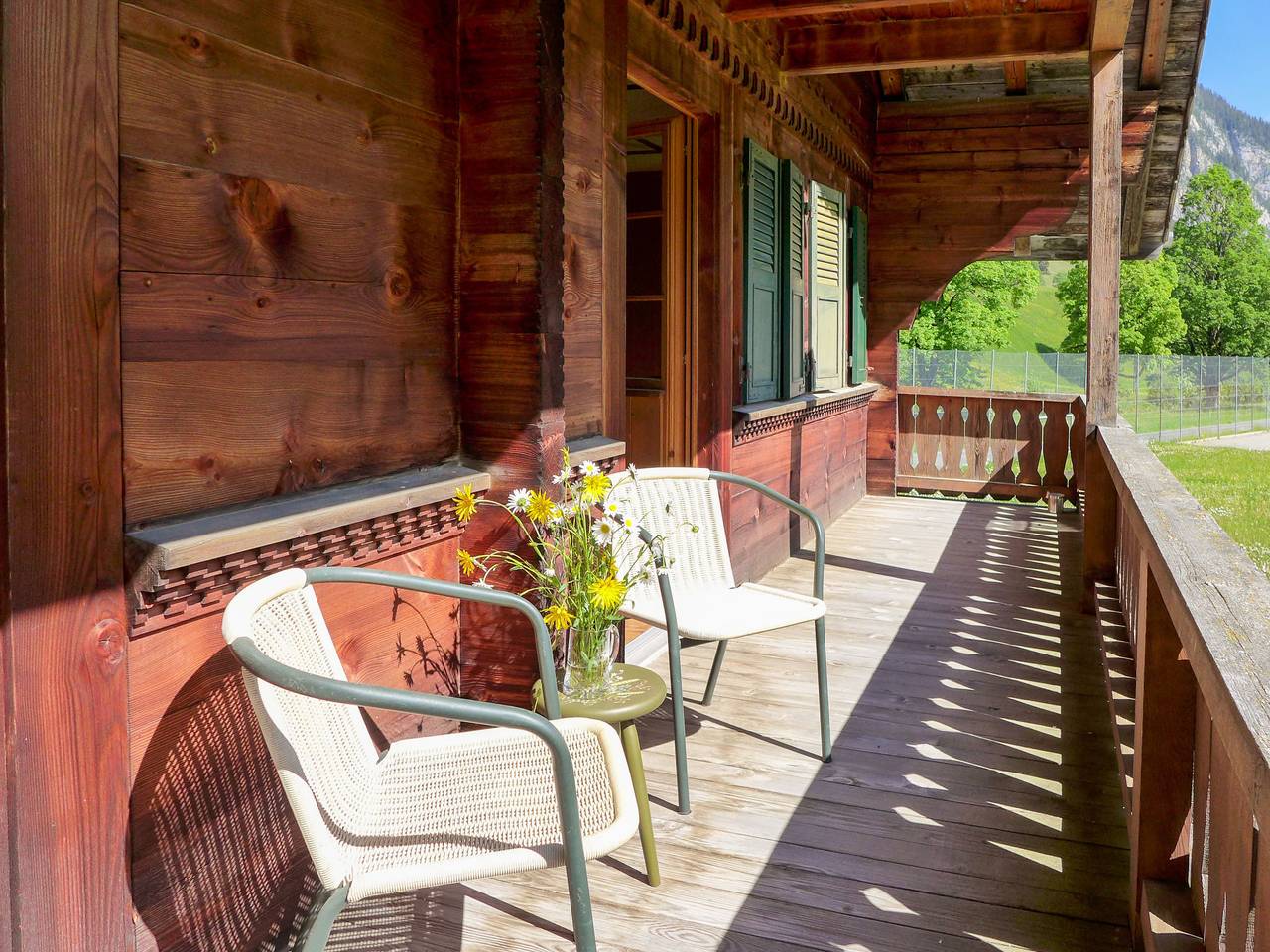 Ganze Wohnung, Chalet Alte Post in Diemtigen, Frutigen - Lenk - Adelboden