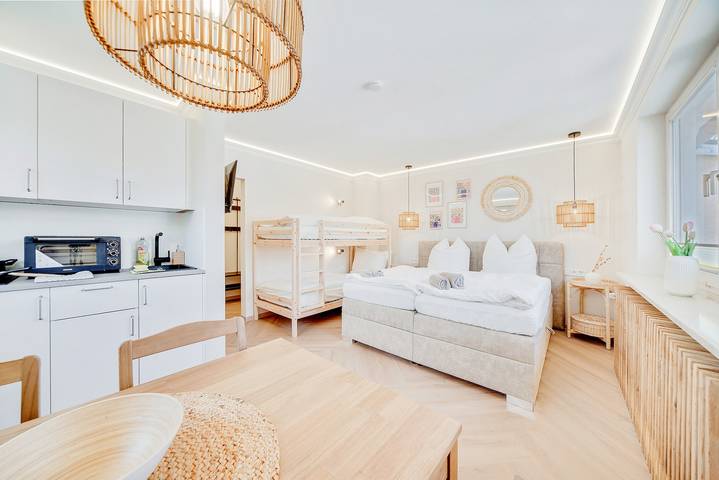 Holiday apartment for 4 people - 1