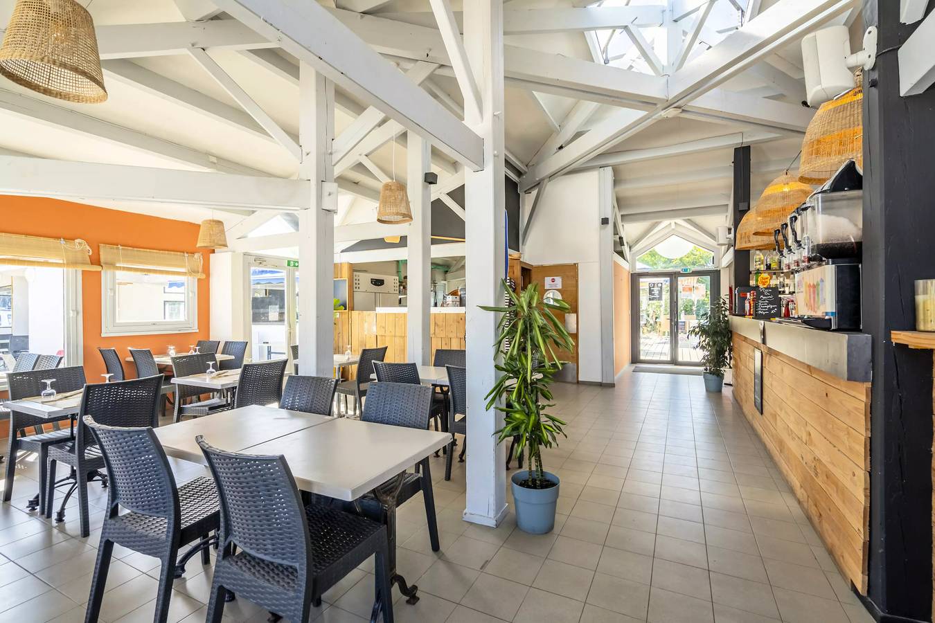 Mobil Home Gold 1 Schlafzimmer 2 Personen in Angoulins, La Rochelle und Umgebung