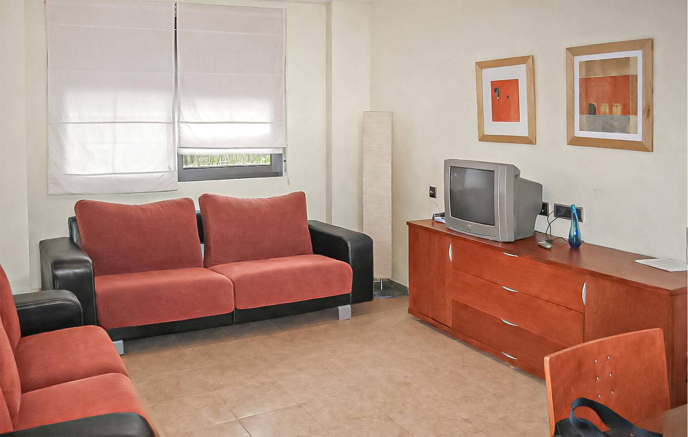 Charmant appartement de 2 chambres avec piscine près de Playa Lebeche in San Javier, Costa Cálida