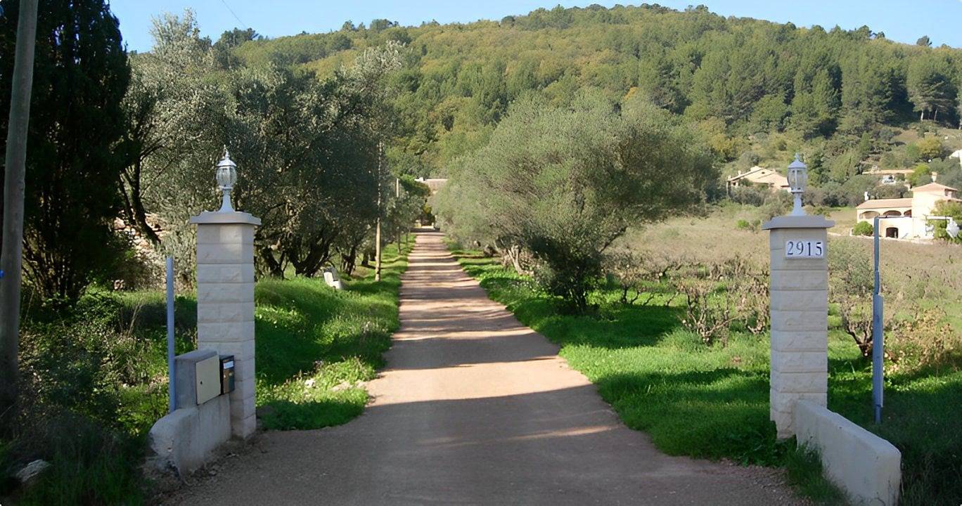 Bastide de la Mourignette - Chambre Lavande in Le Luc, Région de Draguignan