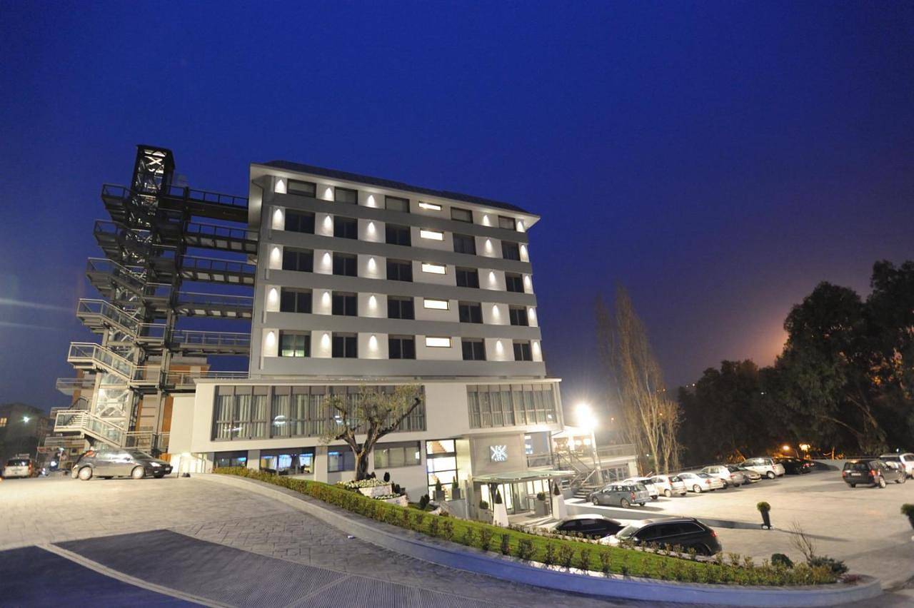 Park Hotel Sporting in Teramo, Gran Sasso