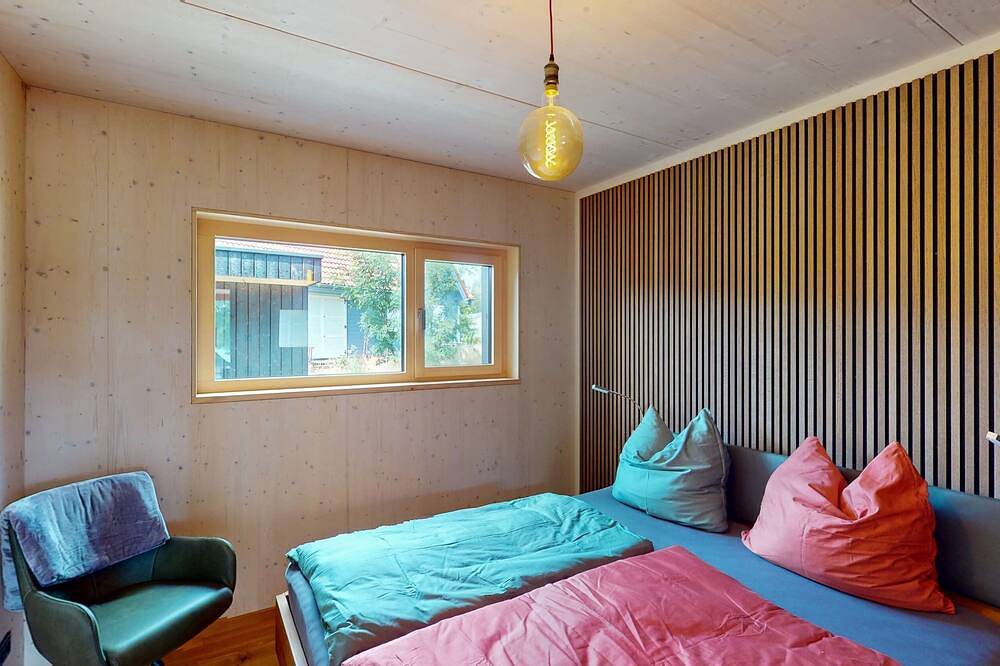 Villa See la vie Zusa in Flecken Zechlin, Rheinsberg